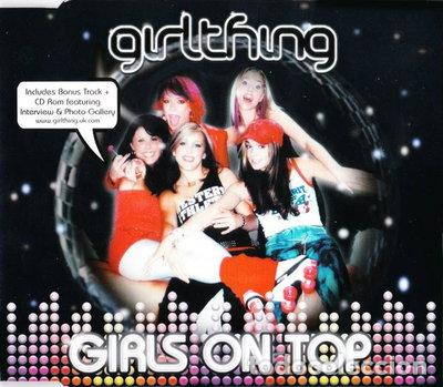 CDs de m&uacute;sica: Girls on Top- 0743218025822