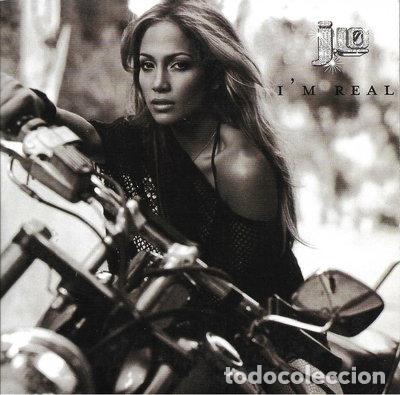 CD de M&uacute;sica: I'm Real- 5099767190210