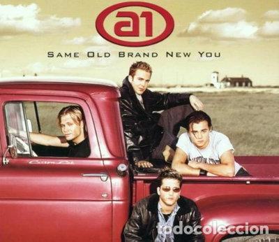 CDs de m&uacute;sica: Same Old Brand New You- 5099767056011