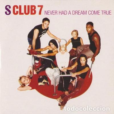 CDs de m&uacute;sica: Never Had a Dream Come True- 0731458765127