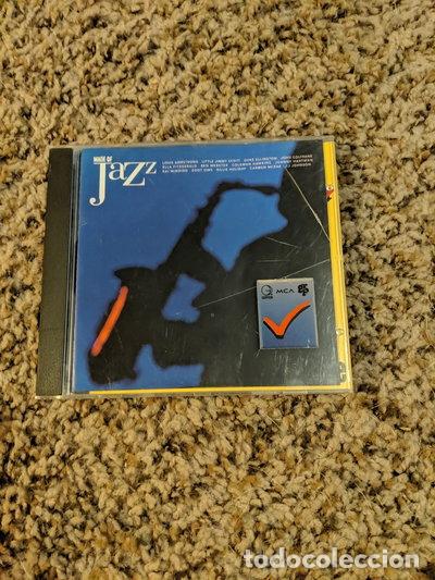 CDs de m&uacute;sica: Made of Jazz- 0602508702426