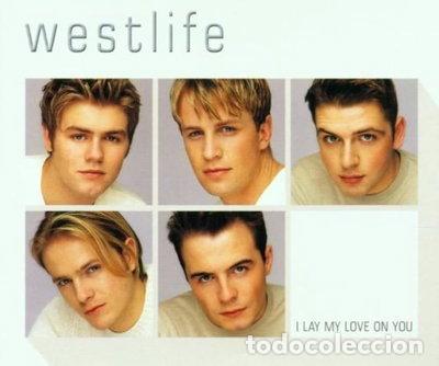 CDs de m&uacute;sica: I Lay My Love on You- 0743218262623