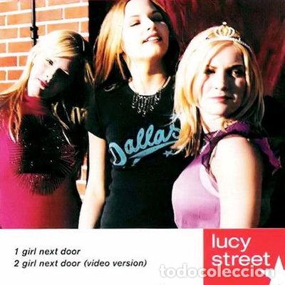 CDs de m&uacute;sica: Girl Next Door- 5099766905518