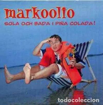 CDs de m&uacute;sica: Sola och bada i Pi&ntilde;a Colada- 7320470019467