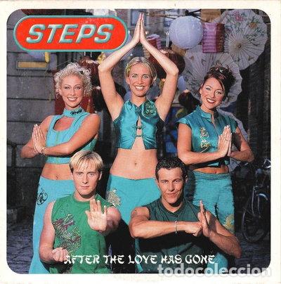 CDs de m&uacute;sica: After The Love Has Gone- 5013705805622