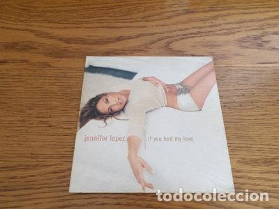 CDs de m&uacute;sica: If You Had My Love- 5099766726014