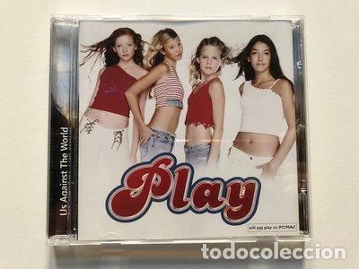 CDs de m&uacute;sica: Us Against The World- 5099767222812