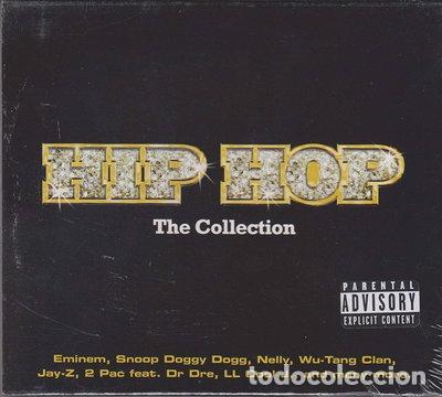 CDs de m&uacute;sica: Hip Hop - The Collection- 0044003945029
