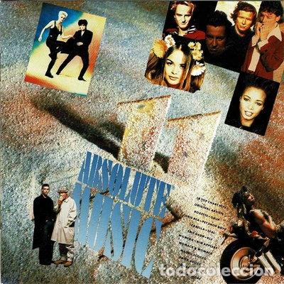 CDs de m&uacute;sica: Absolute Music 11- 5012981914929