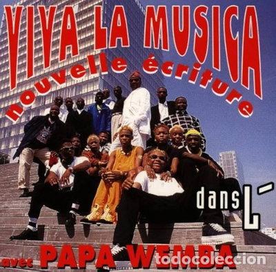 CDs de m&uacute;sica: Viva La M&uacute;sica- 4029758118962