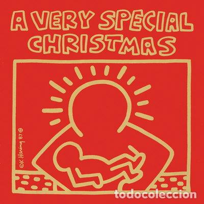 CDs de m&uacute;sica: A Very Special Christmas- 0082839391122