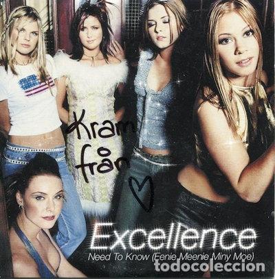 CDs de m&uacute;sica: Need to Know (Eenie Meenie Miny Moe)- 7332334201611