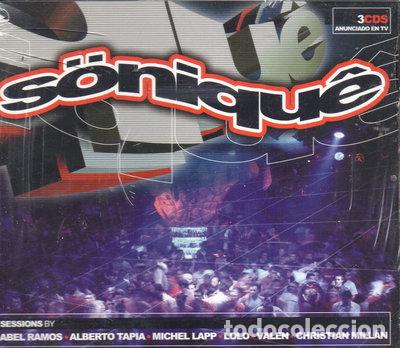 CDs de m&uacute;sica: S&ouml;niqu&ecirc;- 8435036411315
