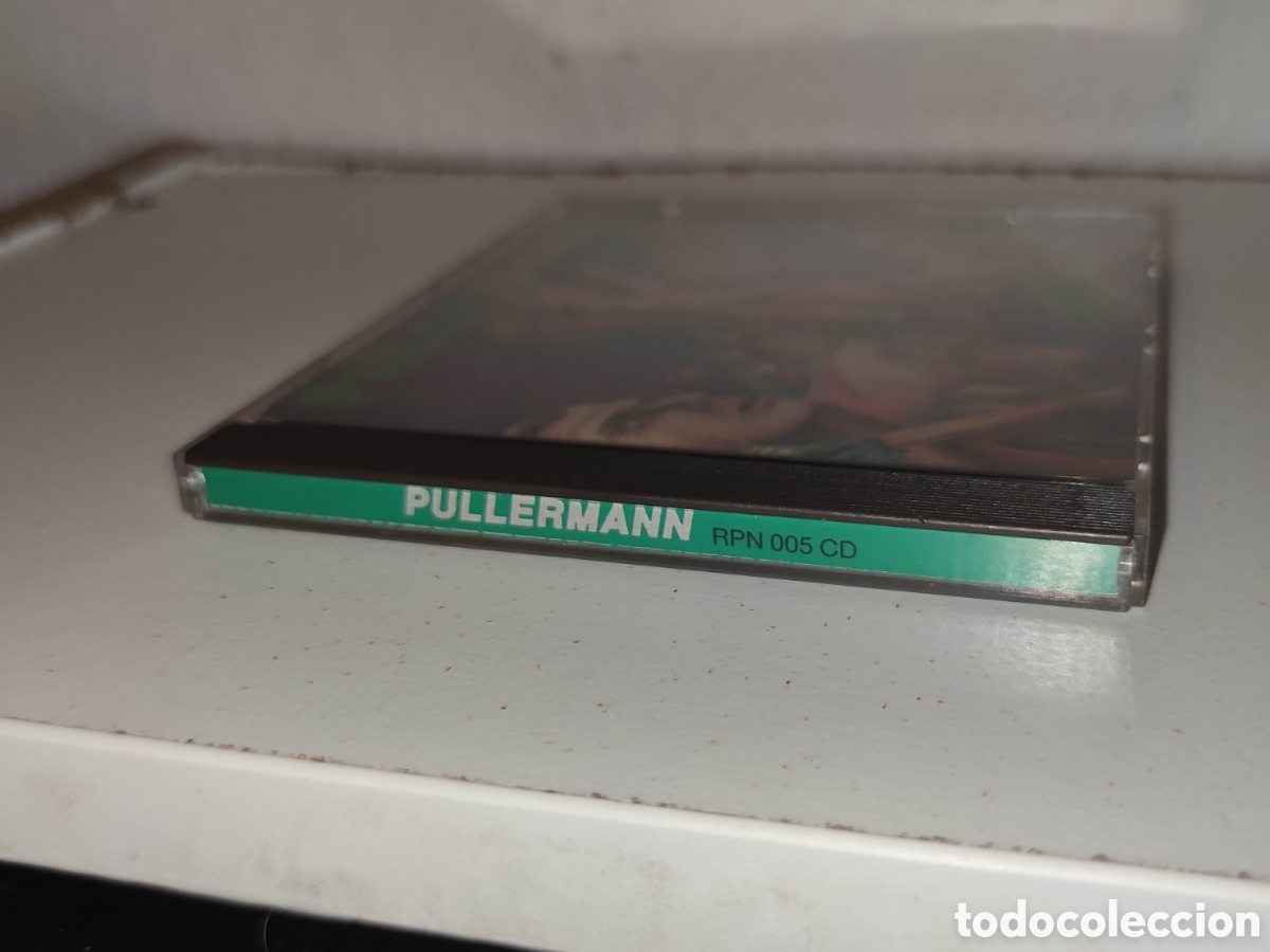 CDs de m&uacute;sica: Cd - FIRMADO - Pullermann &ndash; Pullerfrau - Rock Estilo: Hardcore, Punk - Foto 3