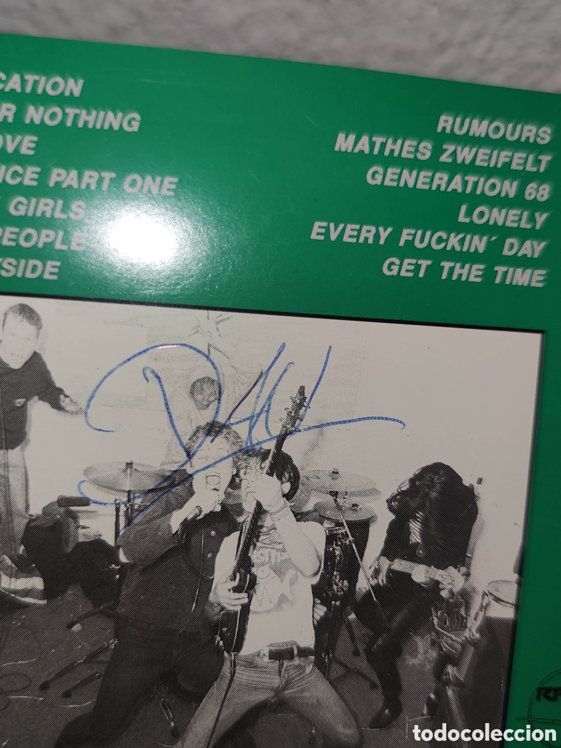 CDs de m&uacute;sica: Cd - FIRMADO - Pullermann &ndash; Pullerfrau - Rock Estilo: Hardcore, Punk - Foto 10