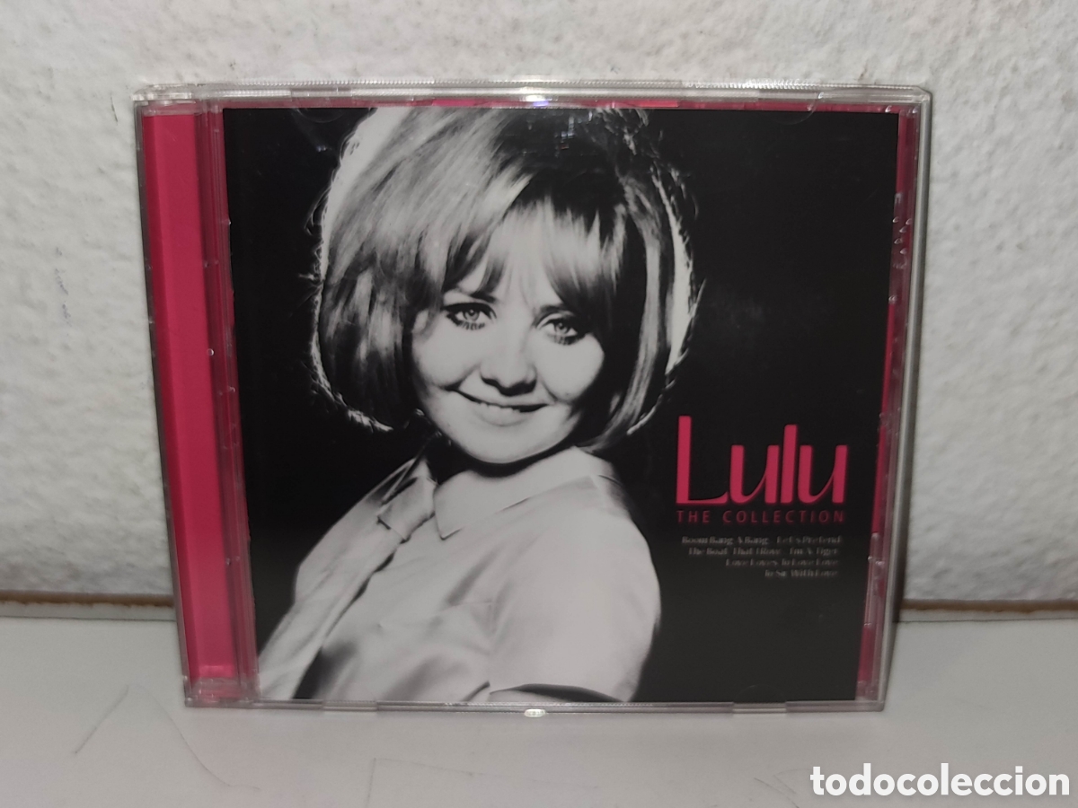 CDs de m&uacute;sica: Cd - Lulu &ndash; The Collection - Rock, Pop Estilo: Pop Rock