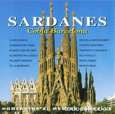 CDs de m&uacute;sica: Sardanes- 8424295023193