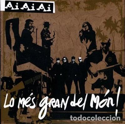 CDs de m&uacute;sica: Lo M&eacute;s Gran Del M&oacute;n!- 8437007867374