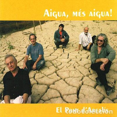 CDs de m&uacute;sica: Aigua, Mes Aigua!- 8424295041159