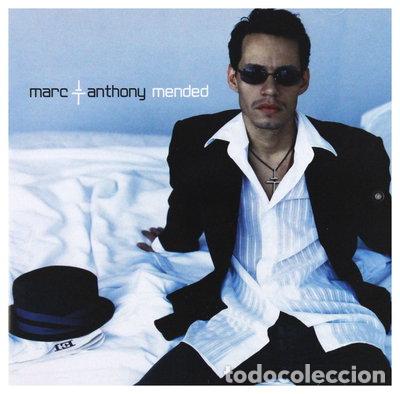 CDs de m&uacute;sica: Mended- 5099750329528