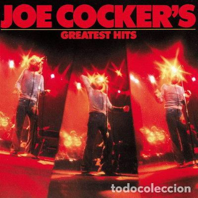 CDs de m&uacute;sica: Joe Cocker's Greatest Hits- 0082839325721
