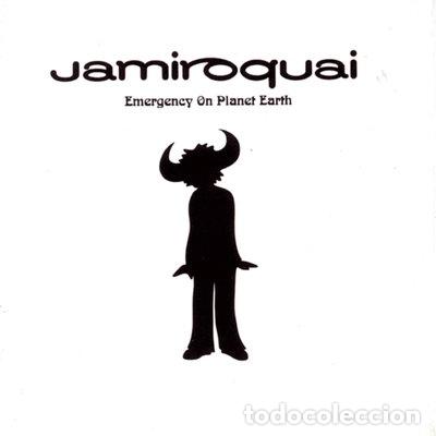 CDs de m&uacute;sica: Emergency on Planet Earth- 0074645382524