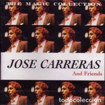 CDs de m&uacute;sica: The Magic Collection- 8713051490431