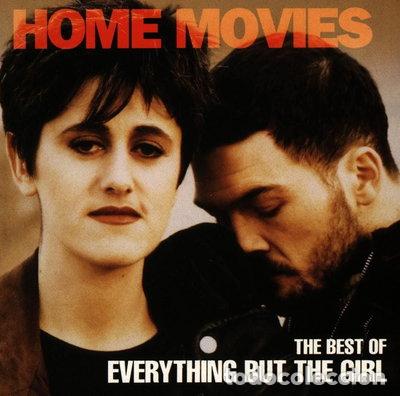 CDs de m&uacute;sica: Home Movies: The Best of Everything But The Girl- 0745099231927