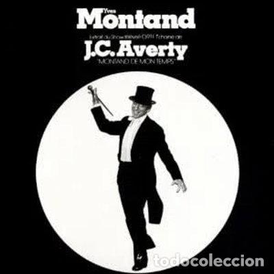 CDs de m&uacute;sica: Montand de mon temps- 5099747102721