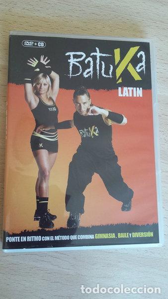CDs de m&uacute;sica: Batuka Latin- 0602517063051