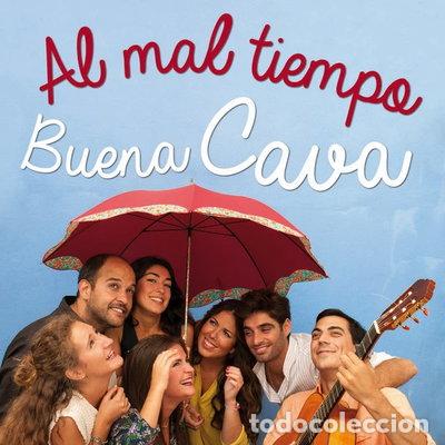 CD di Musica: La Cava. Al mal tiempo buena cava- 8429721012161