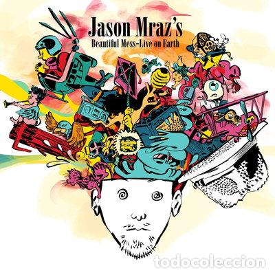 CD di Musica: Jason Mraz's Beautiful Mess: Live on Earth- 0075678958700