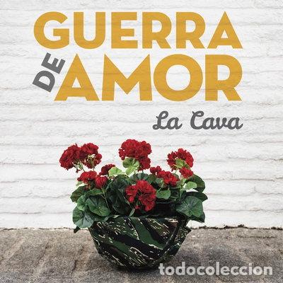 CDs de m&uacute;sica: Guerra de amor- 8436554879939