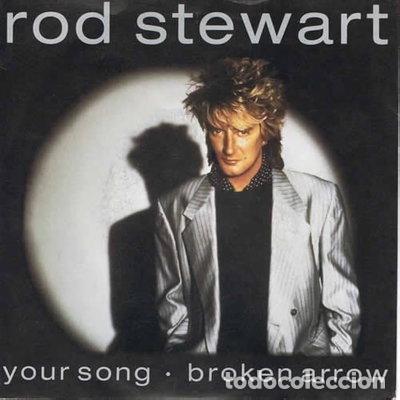 Musik-CDs: Your Song / Broken Arrow- 0093624045021
