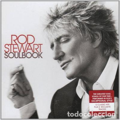 Music CDs: Soulbook- 0886976034320