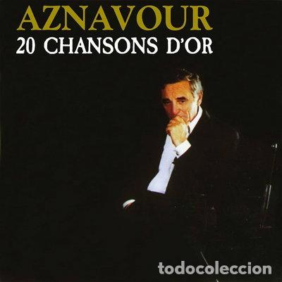Music CDs: 20 Chansons D'or- 3296637102676