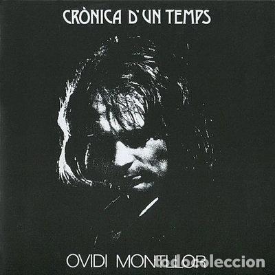 Music CDs: Cr&ograve;nica d'un temps- 8424295048837
