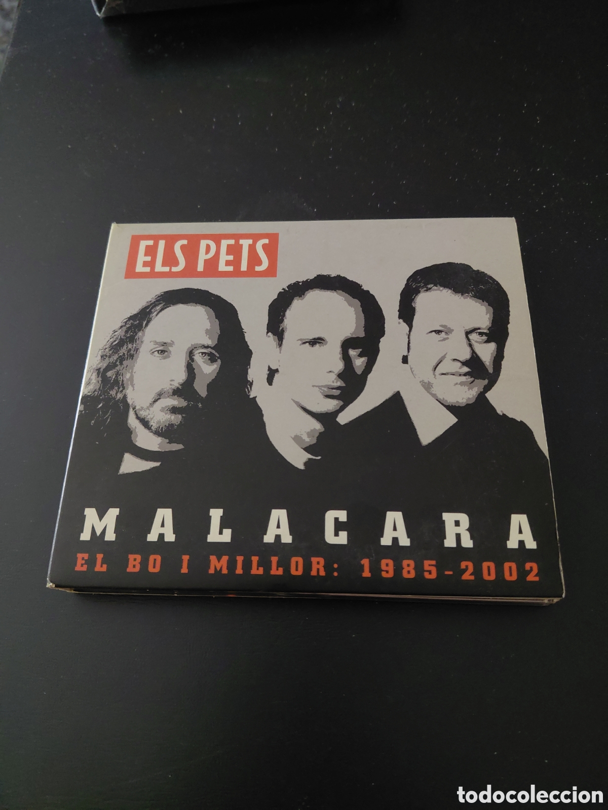 Music CDs: Cd ELS PETS MALACARA