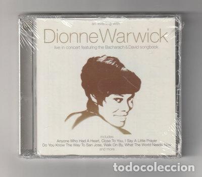 CDs de m&uacute;sica: An Evening With- 0698458112422