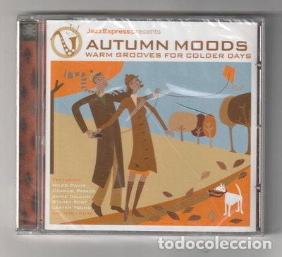 CDs de m&uacute;sica: Autumn Moods- 0698458113924