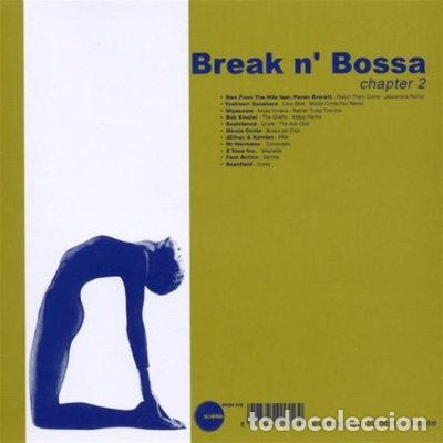 CDs de m&uacute;sica: Break n' Bossa, Chapter 2- 8018344013169