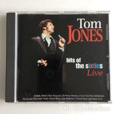 CDs de m&uacute;sica: Hits Of The Sixties Live- 5030073098623