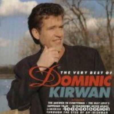 CDs de m&uacute;sica: The Very Best of Dominic Kirwan- 5014933007727