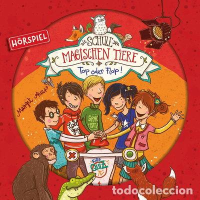 CDs de m&uacute;sica: Die Schule der magischen Tiere - Top oder Flop!- 0602567692089