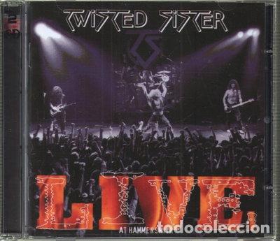 CDs de m&uacute;sica: Live At Hammersmith- 0636551458320