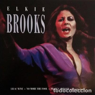CDs de m&uacute;sica: Elkie Brooks- 5031465120038