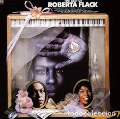 CDs de m&uacute;sica: The Best Of Roberta Flack- 0075678158124