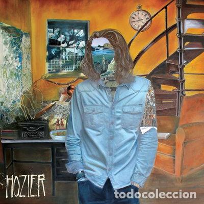 CDs de m&uacute;sica: Hozier- 0602537928088
