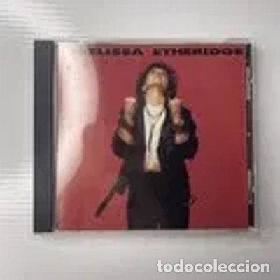 CDs de m&uacute;sica: Melissa Etheridge- 0020831371421