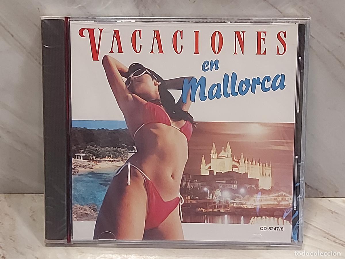 CDs de m&uacute;sica: VACACIONES EN MALLORCA | VARIOS ARTISTAS | DIVUCSA 1990 | CD PRECINTADO